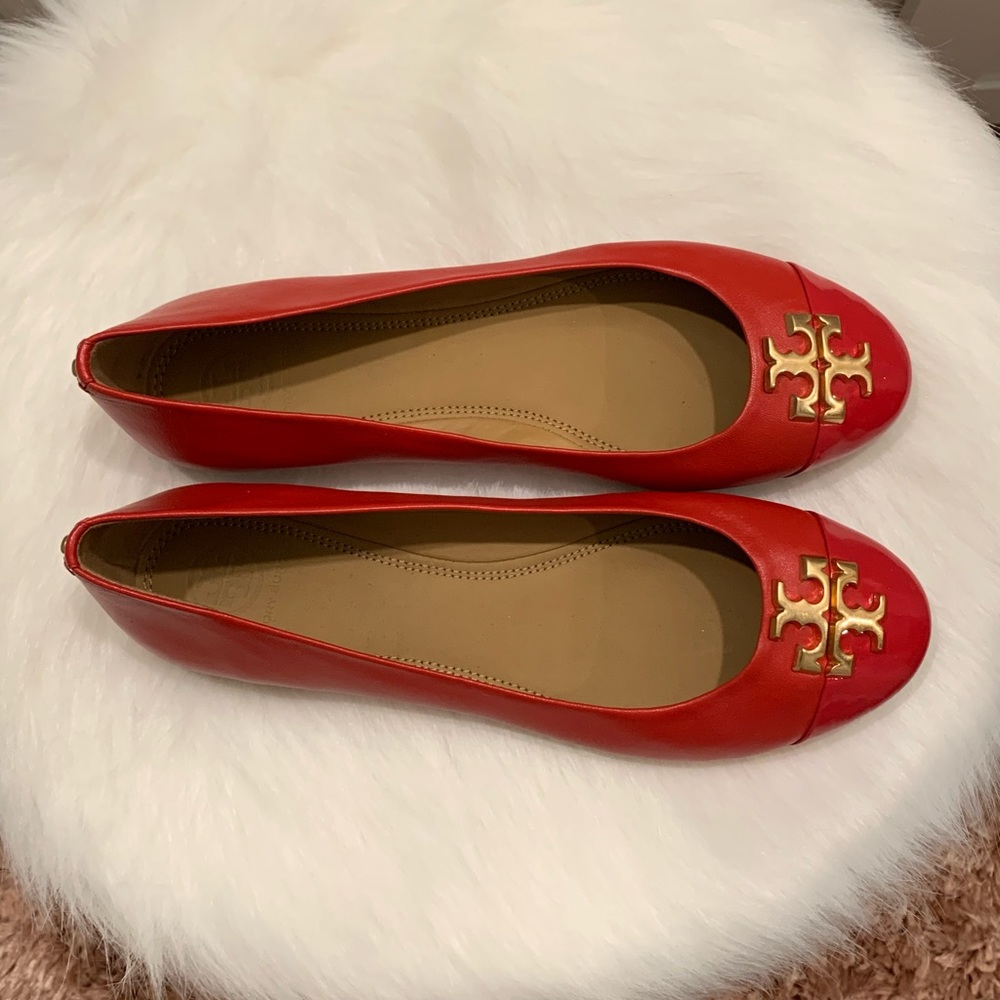 Tory Burch Flats